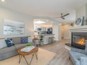 Bright OB Condo w/ Balcony, A/C & Beach Gear