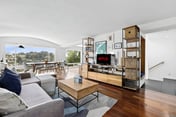 Panoramic LA Views from Franklin Hills Home