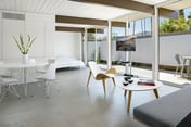 Minimalistic Bungalow Mountain Views at Ocotillo