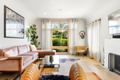 Spanish-Style Retreat Near Trails and Cafes