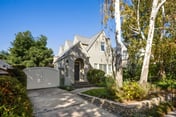 Charming Palo Alto Tudor Near Stanford & DT