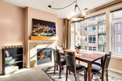Waterfront 2BR Condo, Walk to Pike Place, Aquarium