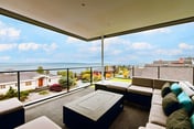 Modern Retreat w/ Hot Tub & Stunning Lake/Mtn View