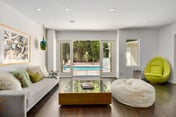 Hollywood Hills Mid-Century Retreat Views & Pool