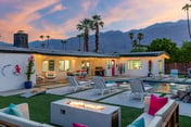 Starlite Safari | Desert Lux, Pool & BBQ