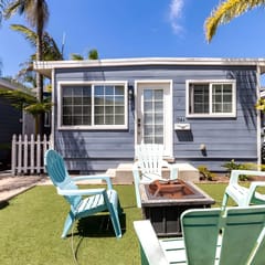 Air Concierge Pacific Beach Breezy Cottages #2