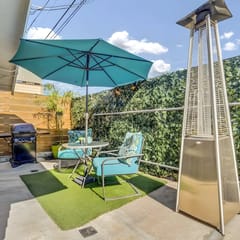 Private North Park Hideaway Near Hot Spots