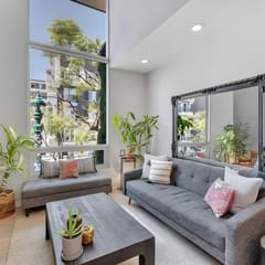 Designer Loft in Heart of Little Italy | 2BR + Views
