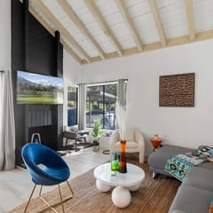 Palm Springs Hideaway | Golf, Pool and Pet Friendly