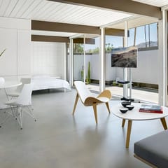 Minimalistic Bungalow Mountain Views at Ocotillo
