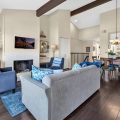 Ocean View Condo with Parking Extended Stay