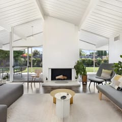 Eichler Mid-Century Perfect WFH, Relax & Entertain