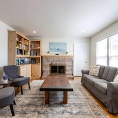 Peaceful 4BR Retreat in Prime Palo Alto Location