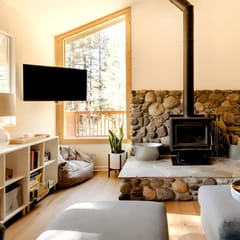 Perfect 2BR Ski Chalet Walk to Lifts Avoid Traffic