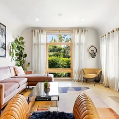 Spanish-Style Retreat Near Trails and Cafes