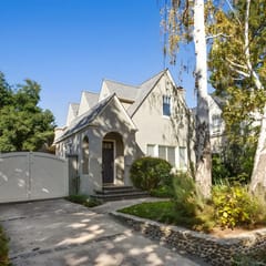 Charming Palo Alto Tudor Near Stanford & DT