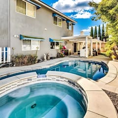 Laguna Hills Retreat with Pool, Spa and Views