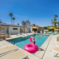 The Hollywood Hideout with Pool, Spa, Game Room