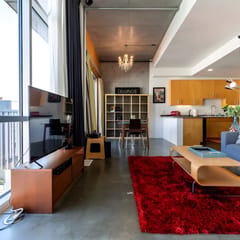 Modern Loft, Clean, Quiet, Parking, WiFi, Cable