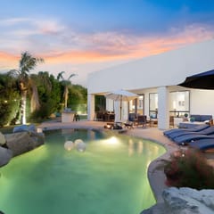 Desert Oasis Near Coachella with Pool and Spa Golf