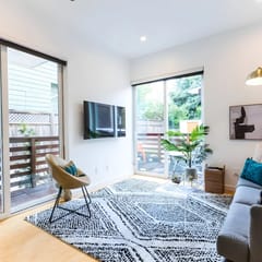 Mission-Bernal Retreat | Pet-Friendly, 30+ nights