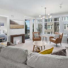 Waterfront Luxury 2BR | Stunning Views • Walk to Pike Place