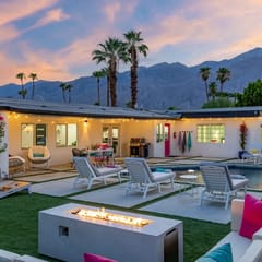 Starlite Safari | Desert Lux, Pool & BBQ