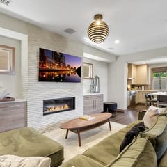 Stylish South Park Home w/ Rooftop Patio & Views