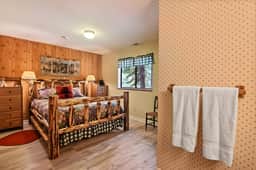 Serene Tahoe Donner Cabin mins to Lake, Ski, Golf