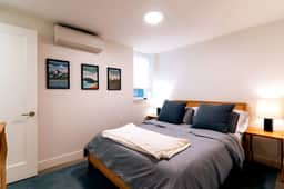 Charming 2BR – Walk to Parks, Eats, Light Rail