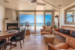 Carlsbad Village Oceanfront Condo on the Beach
