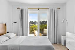 Panoramic LA Views from Franklin Hills Home