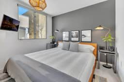 Designer Loft in Heart of Little Italy | 2BR + Views