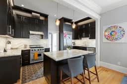 Chic Pacific Heights 2br Condo | Great Location