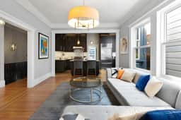 Chic Pacific Heights 2br Condo | Great Location