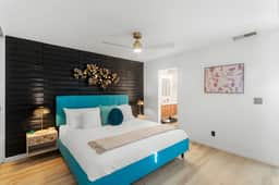 Palm Springs Hideaway | Golf, Pool and Pet Friendly