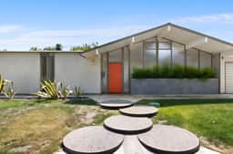 Eichler Mid-Century Perfect WFH, Relax & Entertain