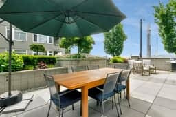 Waterfront 2BD Next to Pike Place w/ Private Patio