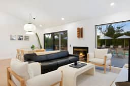 Palm Springs Paradise with Spa and Fire Pit