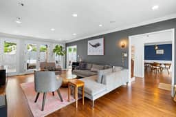 Charming Traditional Westwood 3BR Beautiful Garden