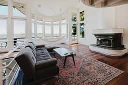 Bayfront Marin Home | Private Pier on the Bay