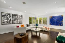 Hollywood Hills Mid-Century Retreat Views & Pool