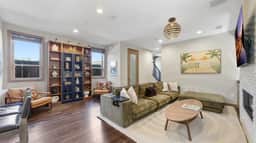 Stylish South Park Home w/ Rooftop Patio & Views - Image 4