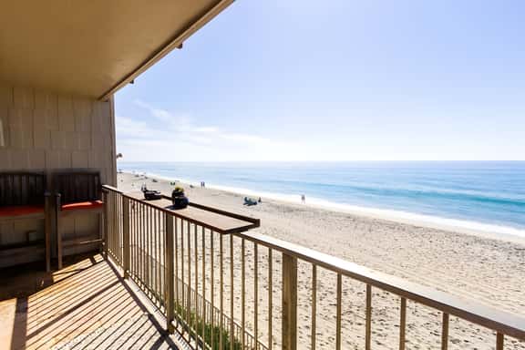 Carlsbad Village Oceanfront Condo on the Beach - Image 1
