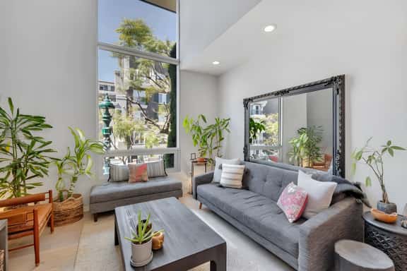 Designer Loft in Heart of Little Italy | 2BR + Views - Image 1