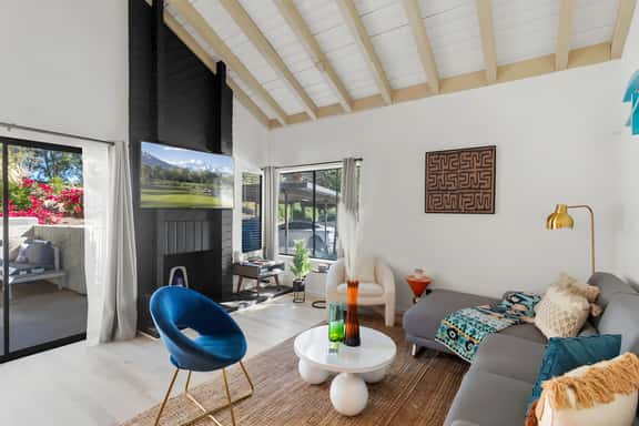 Palm Springs Hideaway | Golf, Pool and Pet Friendly - Image 1