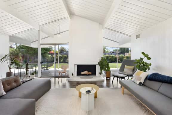 Eichler Mid-Century Perfect WFH, Relax & Entertain - Image 1