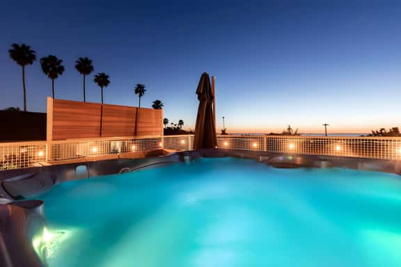 Ocean Views from Hot Tub San Diego Staycation Home - Image 1
