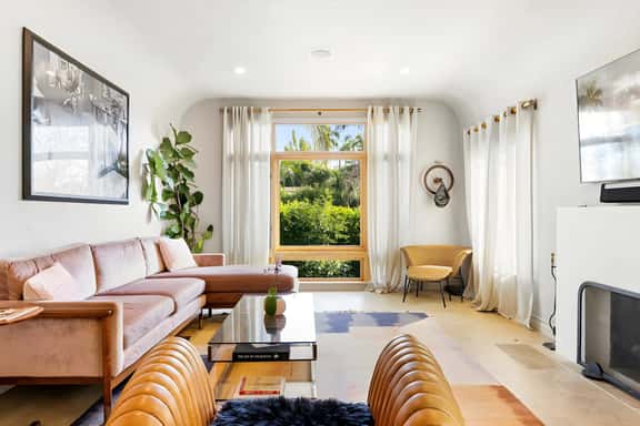 Spanish-Style Retreat Near Trails and Cafes - Image 1
