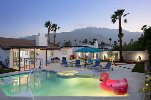 Modern Oasis | Pool, Spa and Mountain Views - Image 1